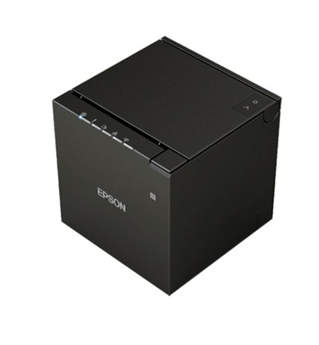 TM-m30III Receipt Printer - USB-C, Ethernet, Wi-Fi & Bluetooth, Black (EU)
